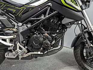 Used 2022 Benelli Tnt Black - Interior and Exterior details 7