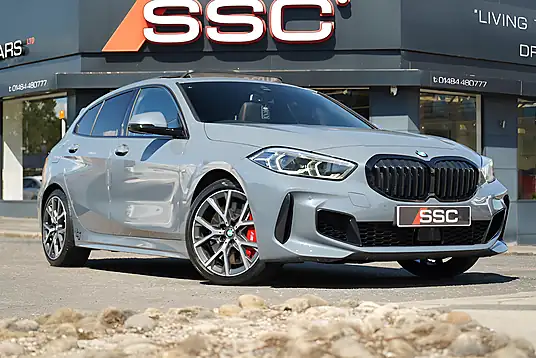 2022 BMW 1 Series 128ti LCP
