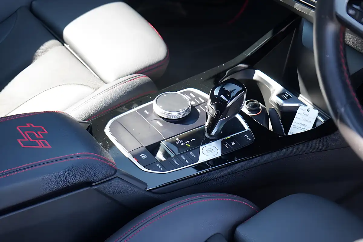 Used 2022 BMW 1 Series 128ti Lcp Storm Bay - Interior and Exterior details 14