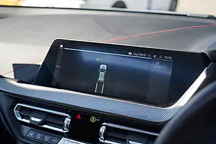 Used 2022 BMW 1 Series 128ti Lcp Storm Bay - Interior and Exterior details 17