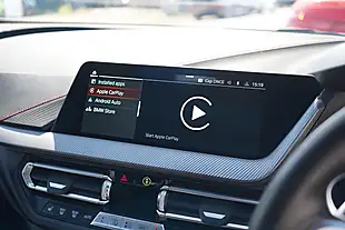 Used 2022 BMW 1 Series 128ti Lcp Storm Bay - Interior and Exterior details 18