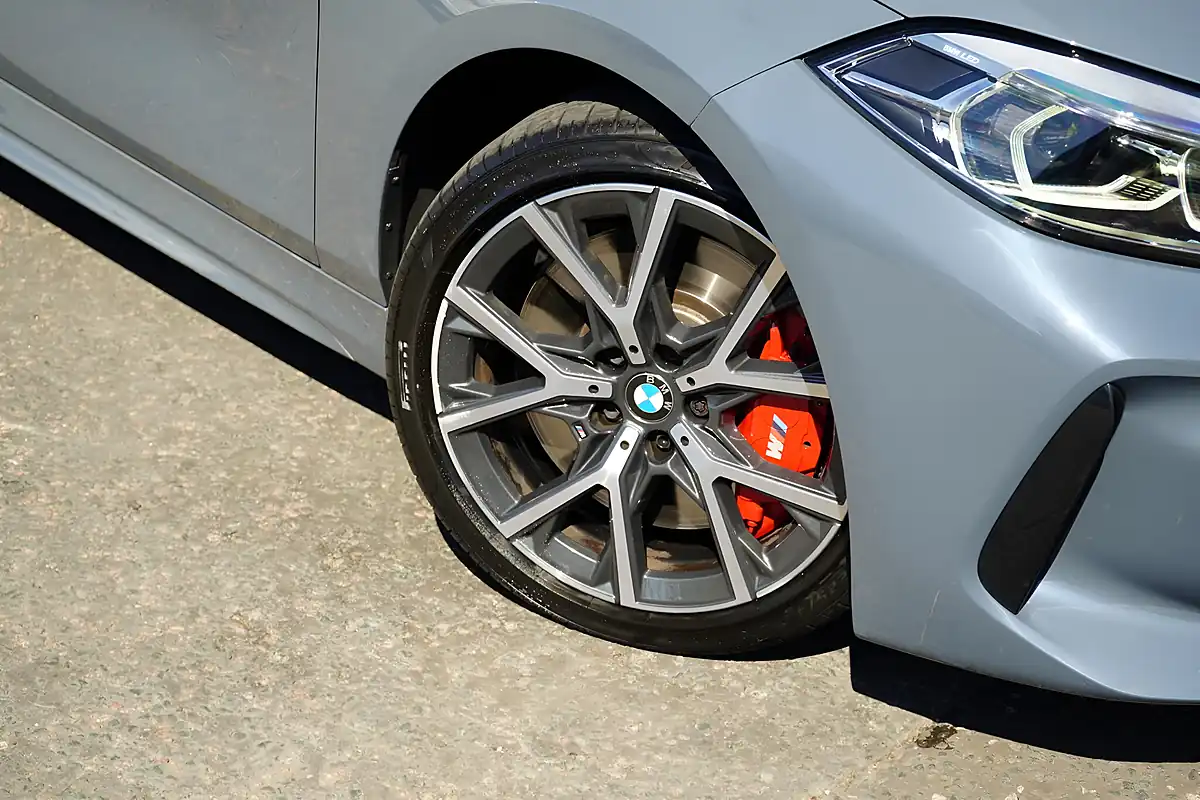Used 2022 BMW 1 Series 128ti Lcp Storm Bay - Interior and Exterior details 19