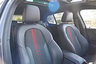 Used 2022 BMW 1 Series 128ti Lcp Storm Bay - Interior and Exterior details 3