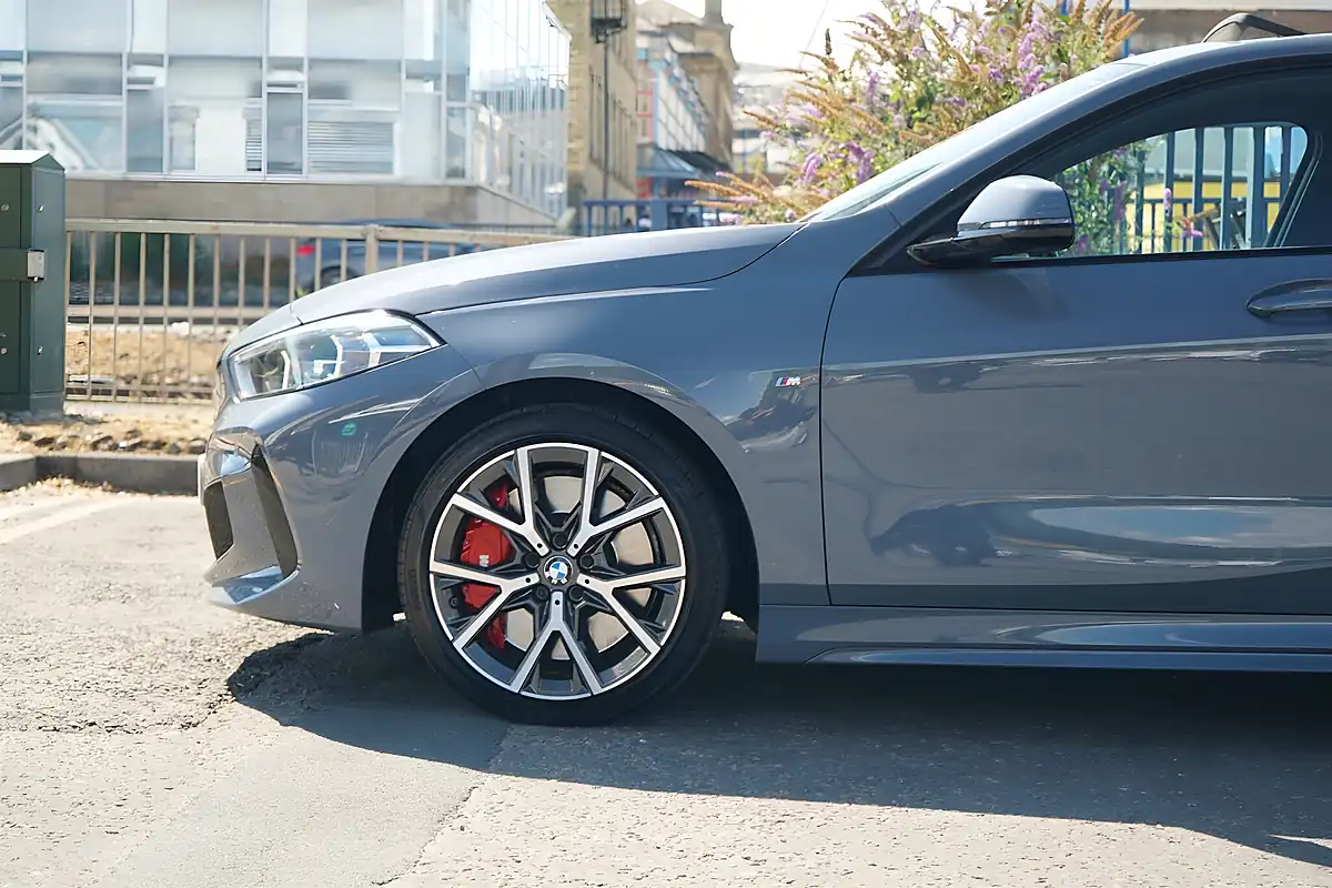 Used 2022 BMW 1 Series 128ti Lcp Storm Bay - Interior and Exterior details 9