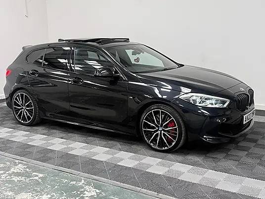 2022 BMW 1 Series 128ti