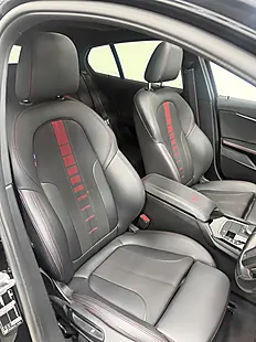 Used 2022 BMW 1 Series Black - Interior and Exterior details 10