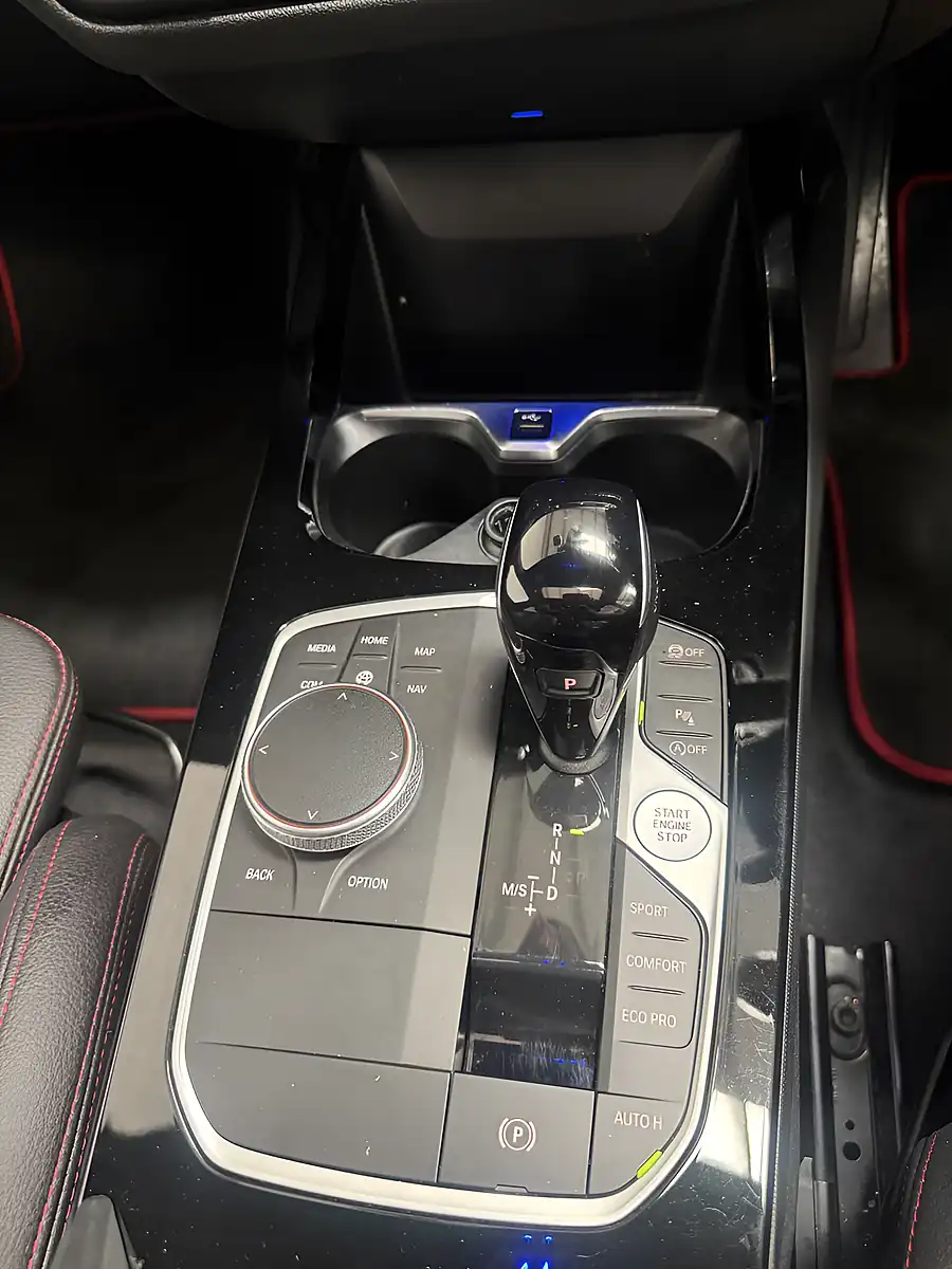 Used 2022 BMW 1 Series Black - Interior and Exterior details 15