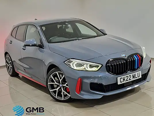 2022 BMW 1 Series 128ti