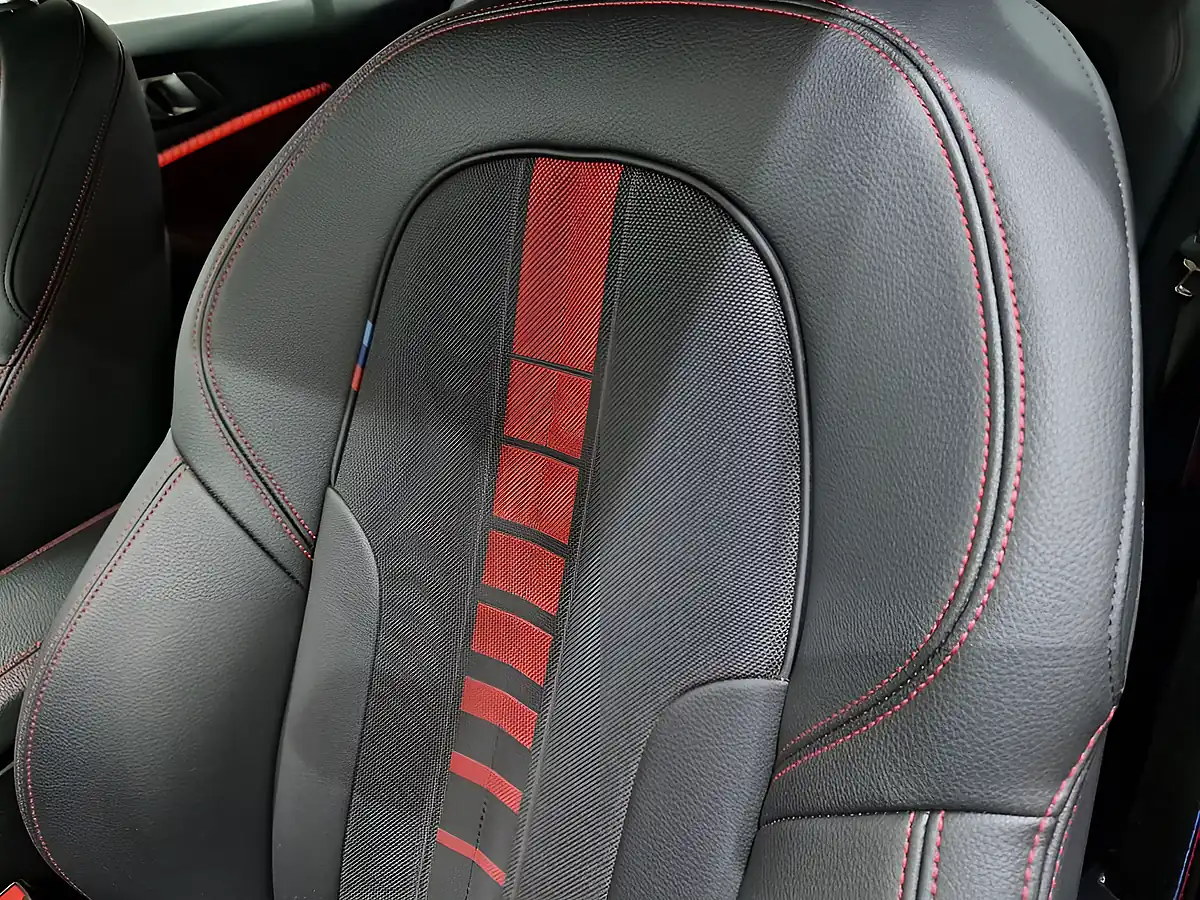Used 2022 BMW 1 Series Lcp Grey - Interior and Exterior details 10