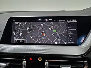Used 2022 BMW 1 Series Lcp Grey - Interior and Exterior details 12