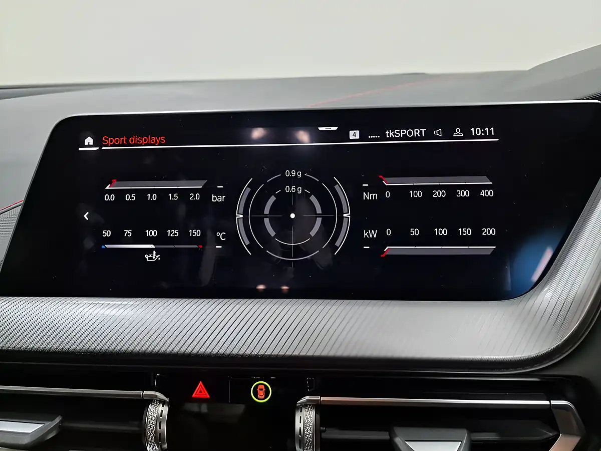 Used 2022 BMW 1 Series Lcp Grey - Interior and Exterior details 13