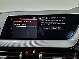 Used 2022 BMW 1 Series Lcp Grey - Interior and Exterior details 14