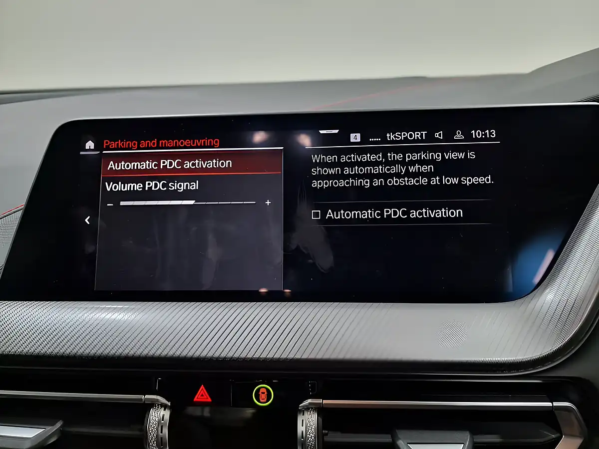Used 2022 BMW 1 Series Lcp Grey - Interior and Exterior details 14