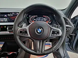 Used 2022 BMW 1 Series Lcp Grey - Interior and Exterior details 15