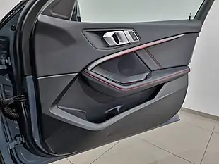 Used 2022 BMW 1 Series Lcp Grey - Interior and Exterior details 18