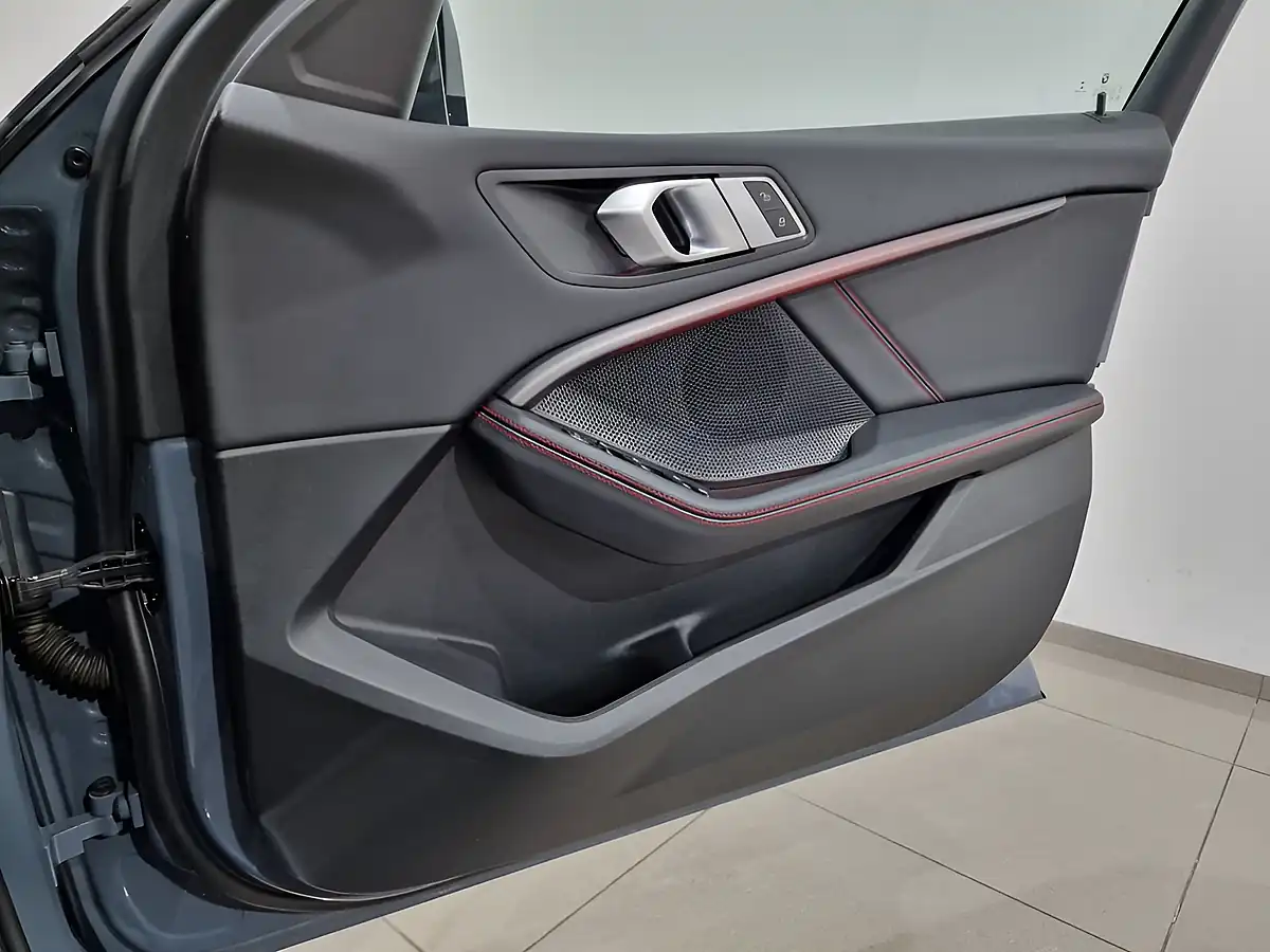 Used 2022 BMW 1 Series Lcp Grey - Interior and Exterior details 18
