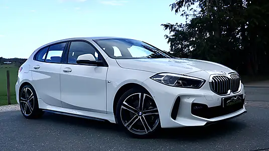 2022 BMW 1 Series 118i M Sport