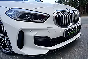 Used 2022 BMW 1 Series M Sport Alpine White - Interior and Exterior details 7