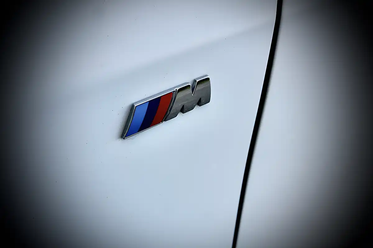 Used 2022 BMW 1 Series M Sport Alpine White - Interior and Exterior details 9