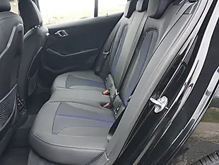 Used 2022 BMW 1 Series M Sport Black - Interior and Exterior details 13