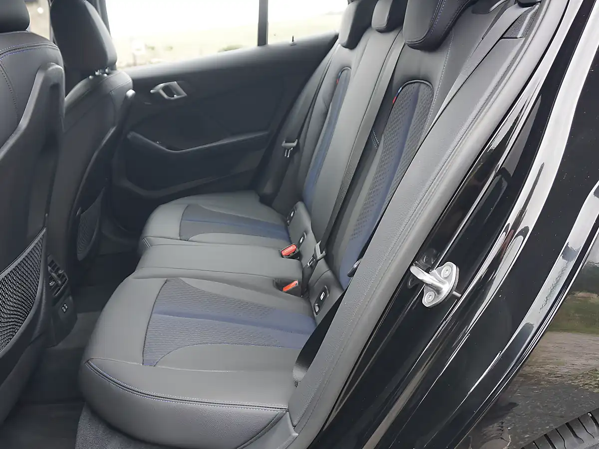 Used 2022 BMW 1 Series M Sport Black - Interior and Exterior details 13