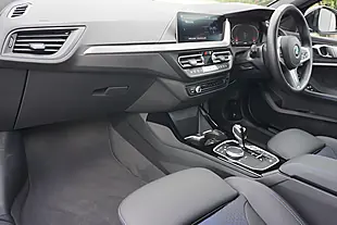 Used 2022 BMW 1 Series M Sport Black - Interior and Exterior details 14