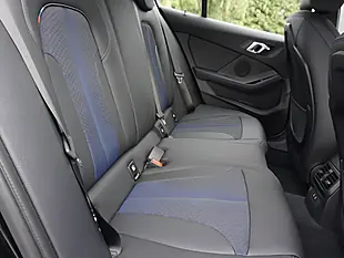 Used 2022 BMW 1 Series M Sport Black - Interior and Exterior details 18