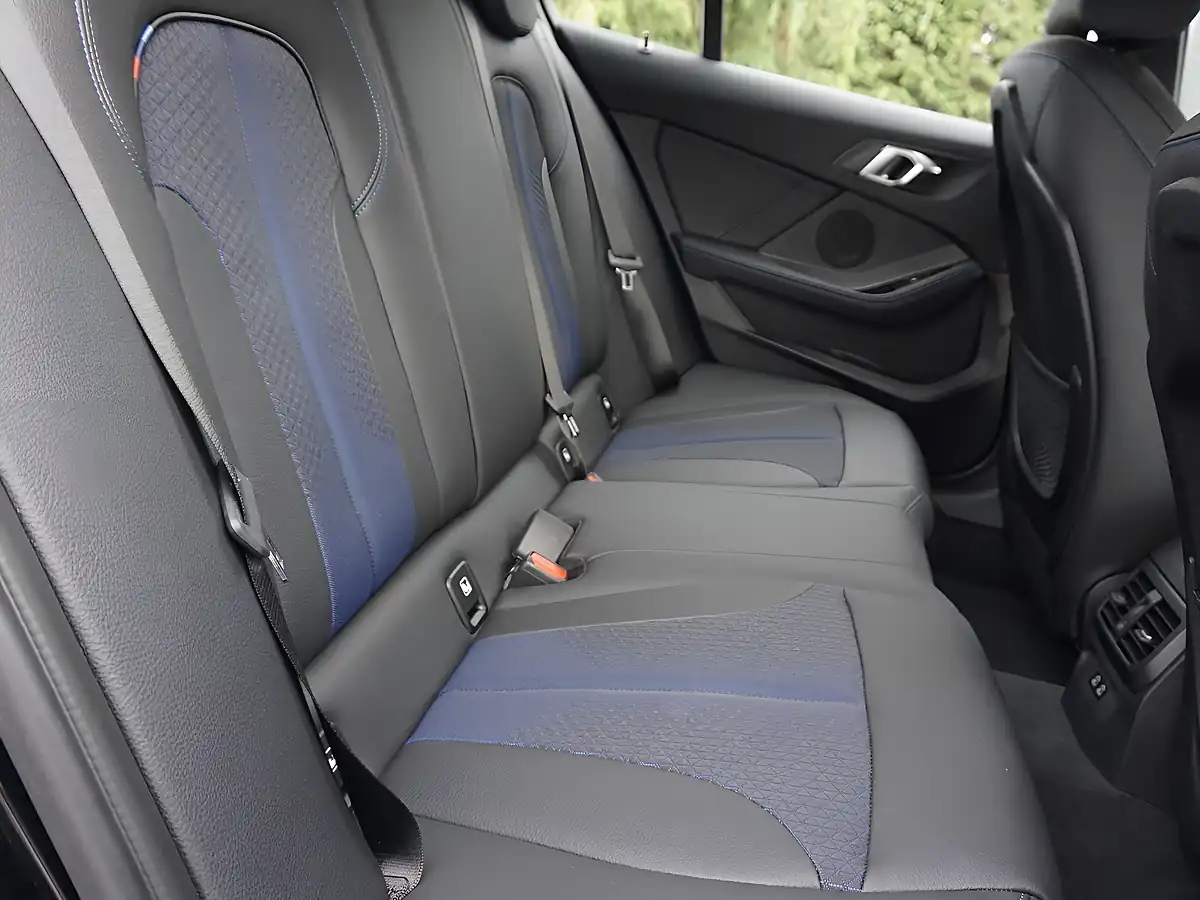 Used 2022 BMW 1 Series M Sport Black - Interior and Exterior details 18