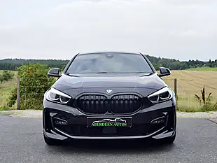Used 2022 BMW 1 Series M Sport Black - Interior and Exterior details 2