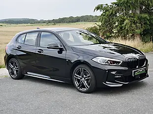 Used 2022 BMW 1 Series M Sport Black - Interior and Exterior details 20