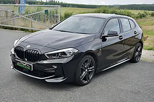 Used 2022 BMW 1 Series M Sport Black - Interior and Exterior details 3
