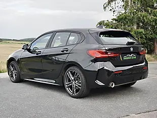 Used 2022 BMW 1 Series M Sport Black - Interior and Exterior details 6