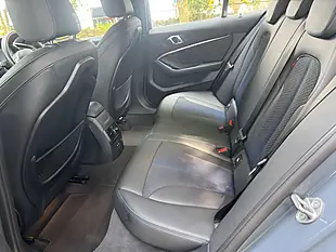 Used 2022 BMW 1 Series M Sport Grey - Interior and Exterior details 15
