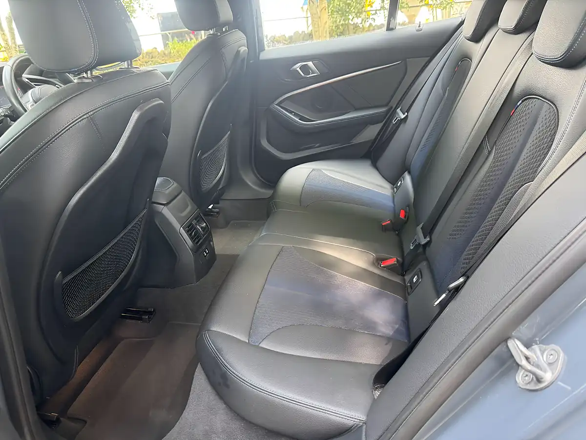 Used 2022 BMW 1 Series M Sport Grey - Interior and Exterior details 15