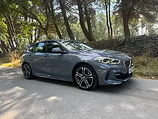 Used 2022 BMW 1 Series M Sport Grey - Interior and Exterior details 2