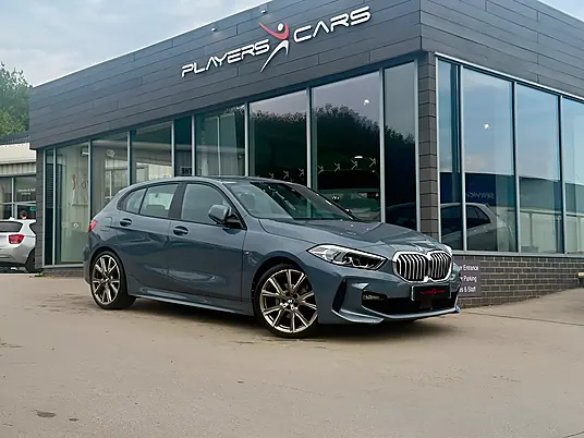 2022 BMW 1 Series 118i M Sport