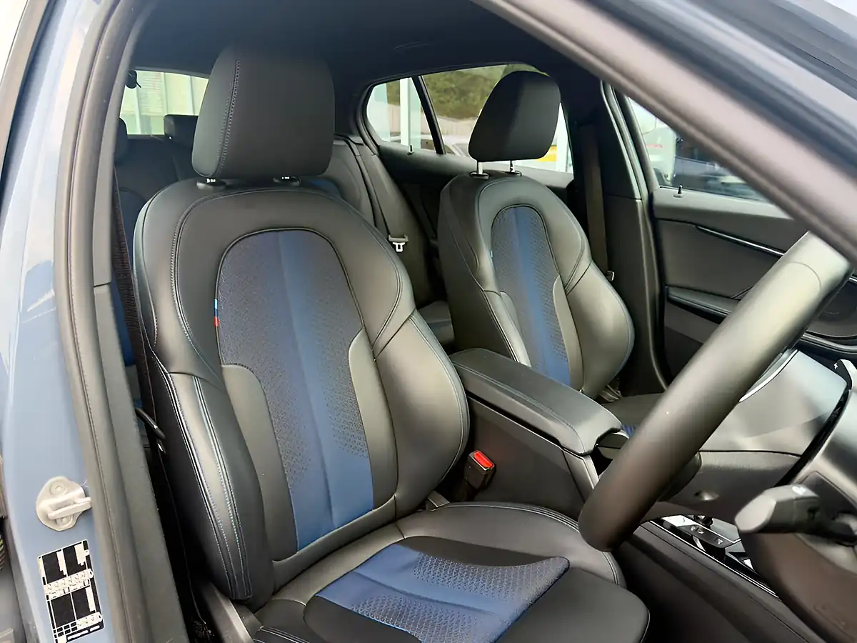 Used 2022 BMW 1 Series M Sport Grey - Interior and Exterior details 10