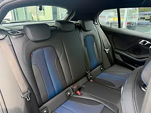 Used 2022 BMW 1 Series M Sport Grey - Interior and Exterior details 11