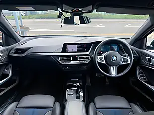 Used 2022 BMW 1 Series M Sport Grey - Interior and Exterior details 13