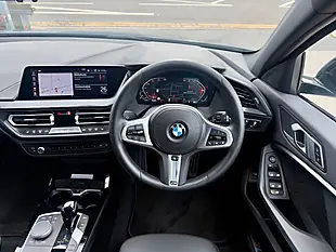 Used 2022 BMW 1 Series M Sport Grey - Interior and Exterior details 14