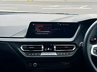 Used 2022 BMW 1 Series M Sport Grey - Interior and Exterior details 15