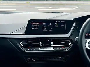 Used 2022 BMW 1 Series M Sport Grey - Interior and Exterior details 16