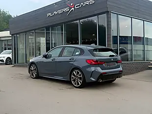 Used 2022 BMW 1 Series M Sport Grey - Interior and Exterior details 18