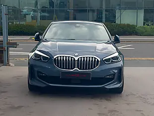 Used 2022 BMW 1 Series M Sport Grey - Interior and Exterior details 7