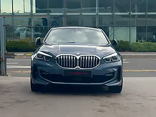 Used 2022 BMW 1 Series M Sport Grey - Interior and Exterior details 8