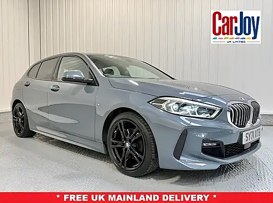 2022 BMW 1 Series 118i M Sport