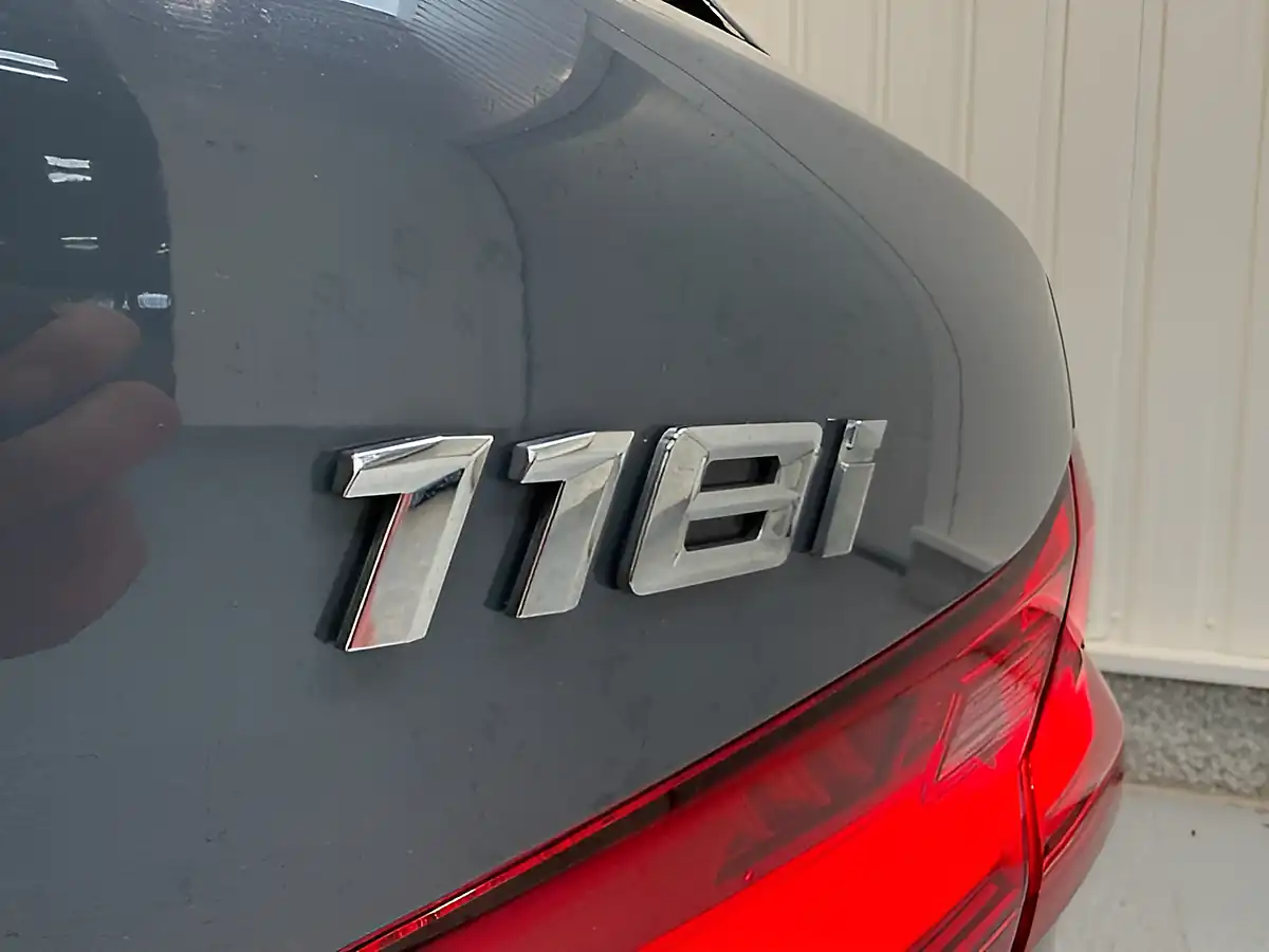 Used 2022 BMW 1 Series M Sport (lci) Storm Bay - Interior and Exterior details 13