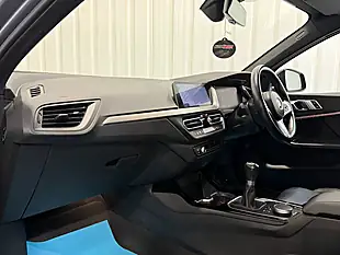Used 2022 BMW 1 Series M Sport (lci) Storm Bay - Interior and Exterior details 16