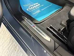 Used 2022 BMW 1 Series M Sport (lci) Storm Bay - Interior and Exterior details 18