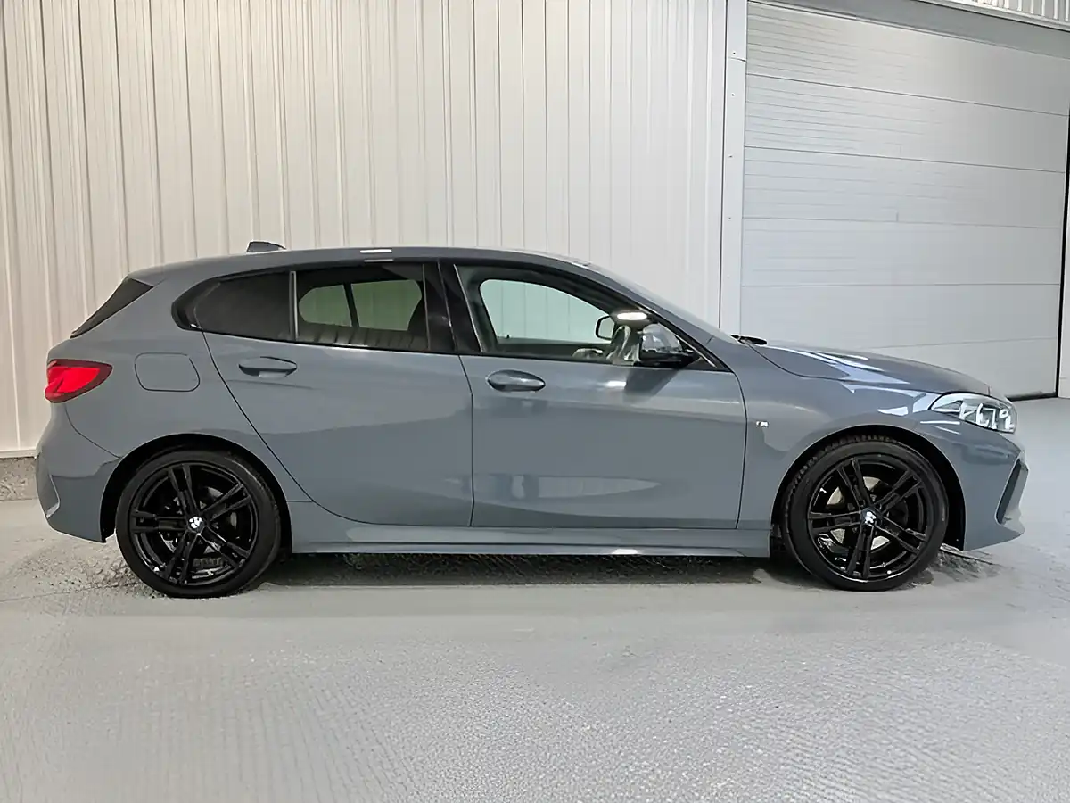 Used 2022 BMW 1 Series M Sport (lci) Storm Bay - Interior and Exterior details 5